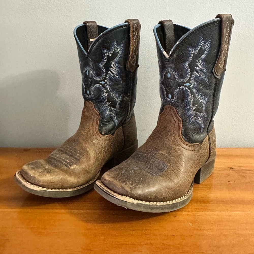 Ariat Kids Cowboy Boots - Size 11